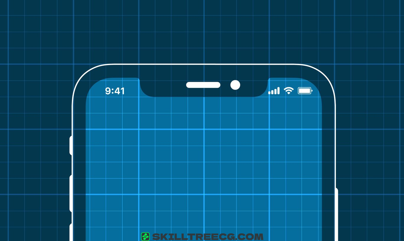 图片[3]-iPhoneXS and Samsung Prototype mockup（932939）-技能树
